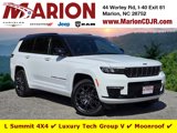 New 2025 Jeep Grand Cherokee L Summit image 1