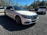 Used 2016 Mercedes-Benz S 550 4MATIC Sedan image 4