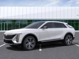 New 2025 Cadillac Lyriq Luxury image 2