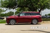 New 2025 INFINITI QX80 Sensory image 5