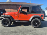 Used 2006 Jeep Wrangler X image 2
