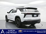 New 2025 Chevrolet Traverse LT w/ Enhanced Driving Package image 5