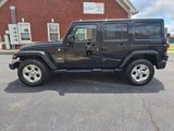 Used 2014 Jeep Wrangler Unlimited Sahara w/ Connectivity Group image 6