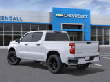 New 2026 Chevrolet Silverado 1500 Custom image 3