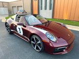 Used 2021 Porsche 911 Targa 4S Heritage Design image 4