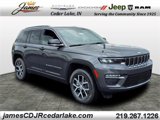 New 2025 Jeep Grand Cherokee Limited image 2