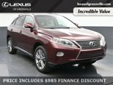 Used 2015 Lexus RX 350 AWD image 2