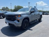 New 2026 Chevrolet Silverado 1500 Custom w/ Turbomax Blackout Package image 3