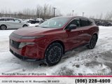 New 2025 Nissan Murano Platinum w/ Cargo Package image 3