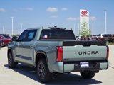 New 2025 Toyota Tundra Platinum image 4