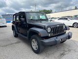 Used 2017 Jeep Wrangler Unlimited Sport image 3