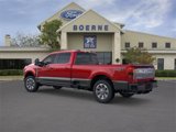 New 2025 Ford F350 King Ranch w/ FX4 Off-Road Package image 4