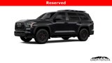 New 2026 Toyota Sequoia TRD Pro image 2