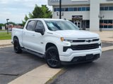 Used 2024 Chevrolet Silverado 1500 RST w/ LPO, Dark Essentials Package image 3