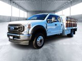Used 2022 Ford F550 2WD Crew Cab Super Duty w/ Power Equipment Group image 2