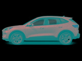 Certified 2022 Ford Escape SEL image 3