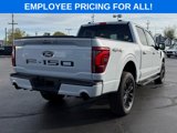 New 2025 Ford F150 Lariat w/ Equipment Group 501A Mid image 5