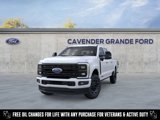 New 2025 Ford F250 Platinum image 2