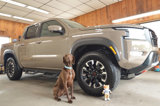 Used 2023 Nissan Frontier PRO-4X w/ Pro Convenience Package image 2