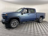 New 2026 Chevrolet Silverado 2500 Custom w/ Custom Value Package image 2