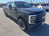 New 2025 Ford F250 Platinum w/ FX4 Off-Road Package image 3