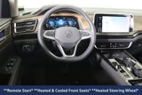 Used 2025 Volkswagen Atlas SE w/ Black Wheel Package image 4