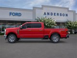New 2026 Ford F350 Lariat w/ Chrome Package image 3
