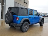 New 2025 Jeep Wrangler Unlimited Sport image 4