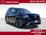 New 2025 Nissan Pathfinder Rock Creek image 1