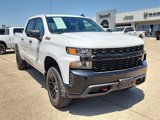 Used 2021 Chevrolet Silverado 1500 Custom Trail Boss w/ LPO, Dark Essentials Package image 6