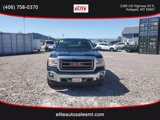 Used 2015 GMC Sierra 1500 SLT w/ SLT Crew Cab Value Package image 3