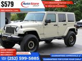 Used 2018 Jeep Wrangler Unlimited Sahara image 2