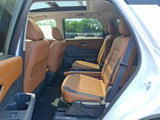 New 2025 Nissan Pathfinder Platinum image 5