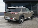 New 2025 Nissan Pathfinder Platinum image 5