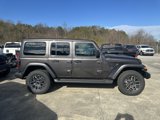 New 2025 Jeep Wrangler Sahara image 6
