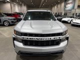 Used 2020 Chevrolet Silverado 1500 Custom w/ Custom Value Package image 2