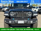 New 2025 Jeep Wrangler Unlimited Rubicon 4xe w/ Safety Group image 5