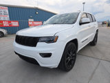 Used 2020 Jeep Grand Cherokee Altitude image 3
