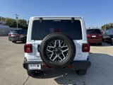 New 2025 Jeep Wrangler Sahara image 4