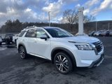 New 2025 Nissan Pathfinder Platinum w/ Cargo Package image 4