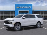 New 2025 Chevrolet Suburban LS image 2