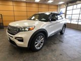 Certified 2023 Ford Explorer Limited image 3