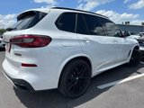 Used 2021 BMW X5 M50i w/ Executive Package image 3