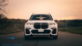 Used 2021 BMW X7 M50i image 3