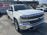 Used 2017 Chevrolet Silverado 1500 LTZ w/ Sport Package image 3