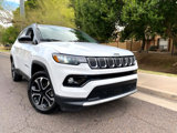 Used 2022 Jeep Compass Limited image 2