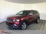 Used 2016 Jeep Grand Cherokee Limited w/ Trailer Tow Group IV image 3