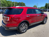 Used 2019 Ford Explorer Platinum image 5