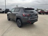 New 2024 Jeep Compass Trailhawk w/ Trailhawk Convenience Group image 3