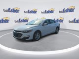 Certified 2023 Chevrolet Malibu LS w/ Driver Confidence Package image 5